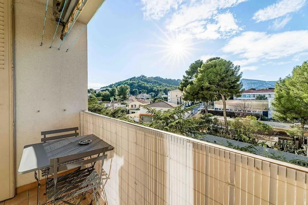 Apartment Appartement Climatise En Bas Des Calanques De Morgiou Marseille
